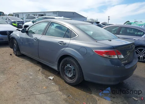 2010 Mazda Mazda6 I Sport z USA, uszkodzony, nr VIN 1YVHZ8BH0A5M50451